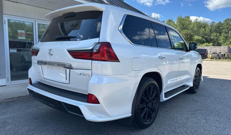 
								2017 Lexus Lx full									