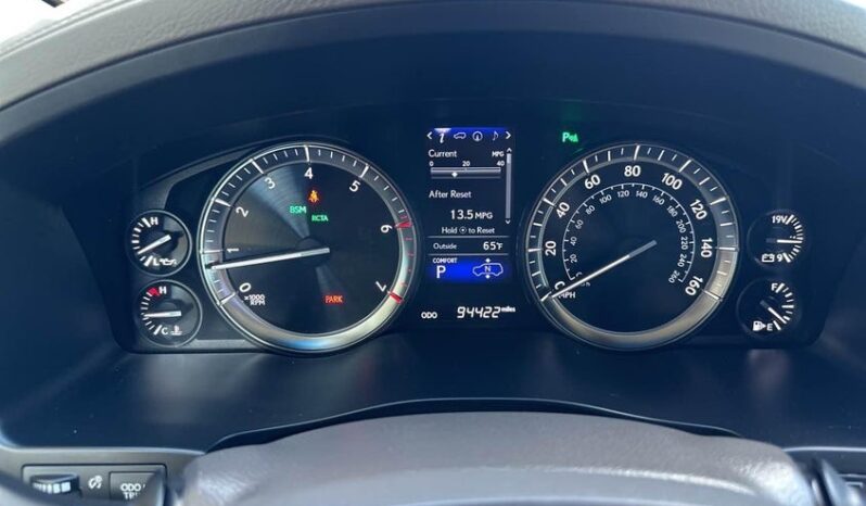 
								2017 Lexus Lx full									