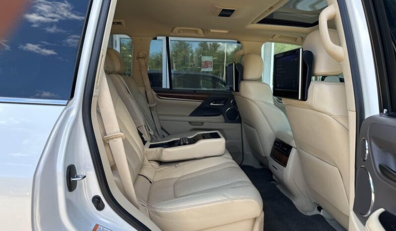 
								2017 Lexus Lx full									