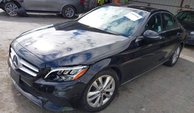 
								2020 Mercedes-benz C 300 full									