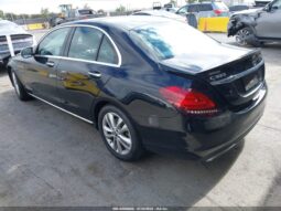 
										2020 Mercedes-benz C 300 full									