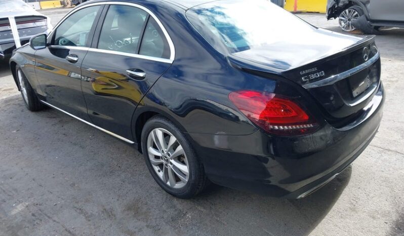 
								2020 Mercedes-benz C 300 full									