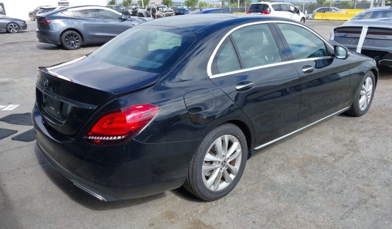 
								2020 Mercedes-benz C 300 full									