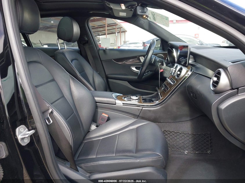 2020 Mercedes-benz C 300
