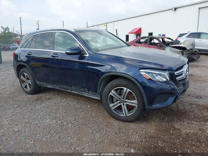 2019 Mercedes-benz Glc