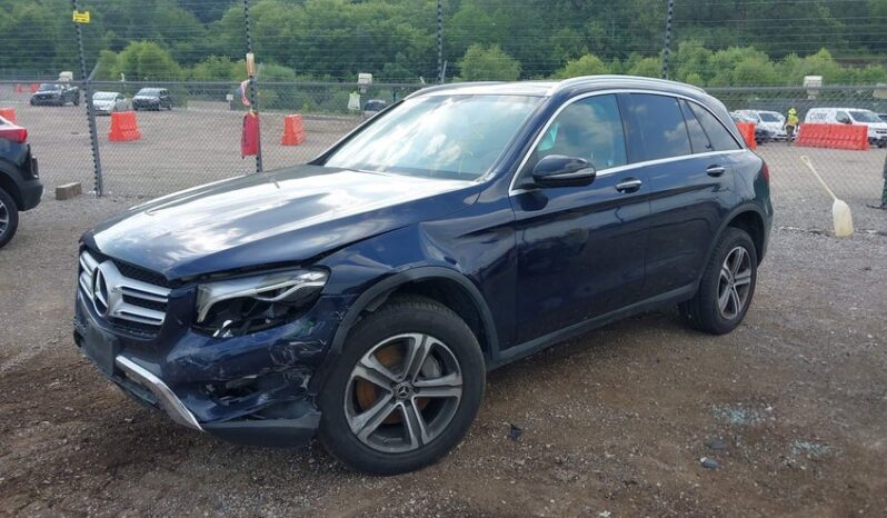 
								2019 Mercedes-benz Glc full									