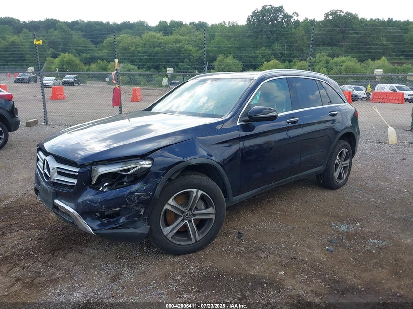 2019 Mercedes-benz Glc