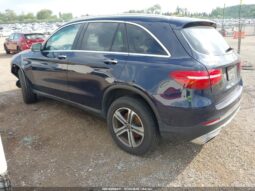 
										2019 Mercedes-benz Glc full									