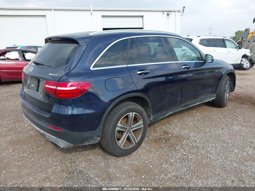 2019 Mercedes-benz Glc