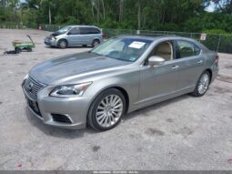 
										2016 Lexus Ls 460 full									