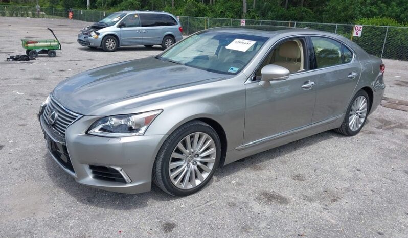 
								2016 Lexus Ls 460 full									