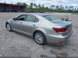 
										2016 Lexus Ls 460 full									