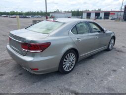 
										2016 Lexus Ls 460 full									