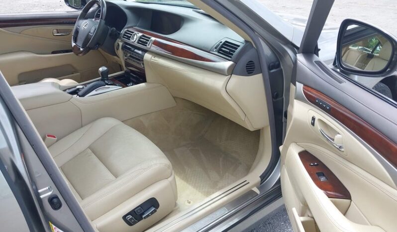 
								2016 Lexus Ls 460 full									