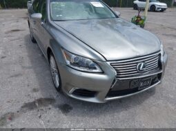 
										2016 Lexus Ls 460 full									