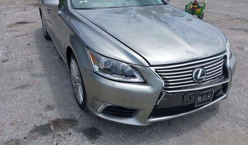 
								2016 Lexus Ls 460 full									