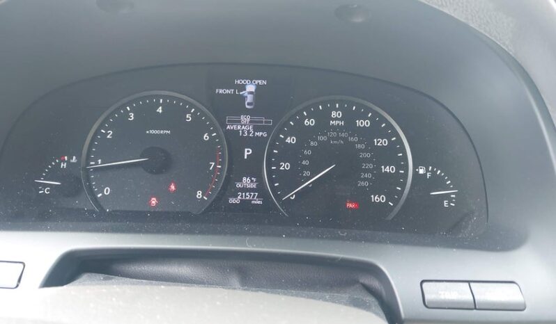 
								2016 Lexus Ls 460 full									