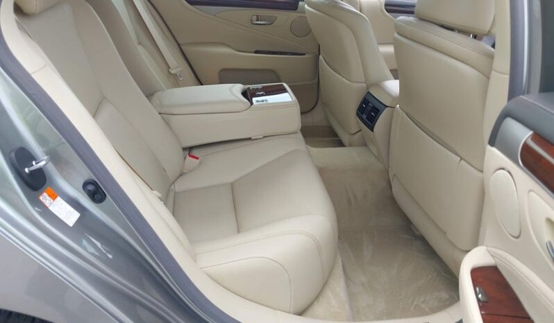 
								2016 Lexus Ls 460 full									