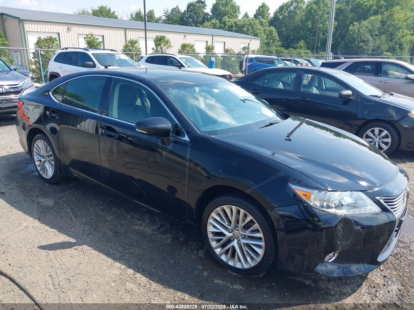2014 Lexus Es 350