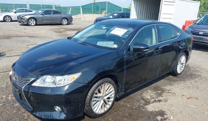 
								2014 Lexus Es 350 full									