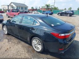 
										2014 Lexus Es 350 full									