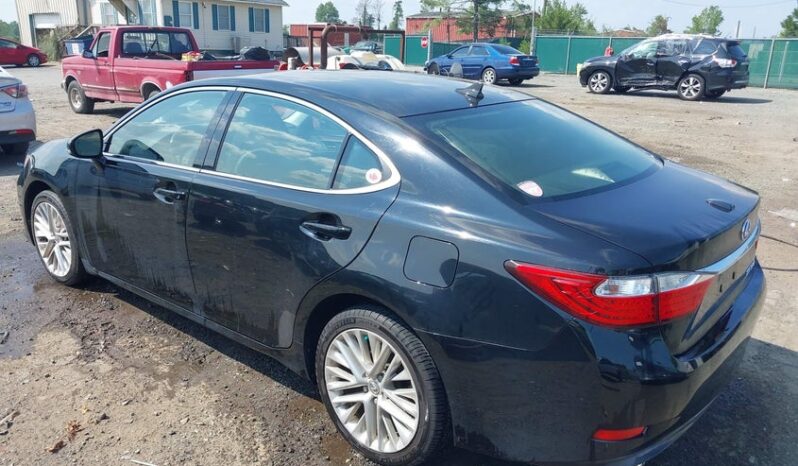 
								2014 Lexus Es 350 full									