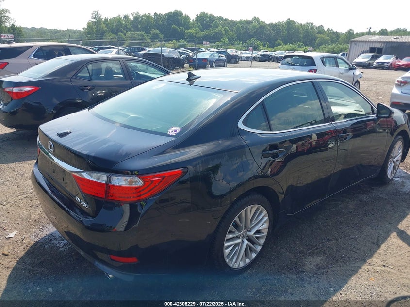 2014 Lexus Es 350