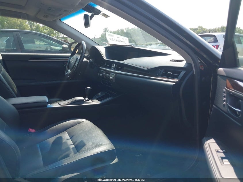 2014 Lexus Es 350