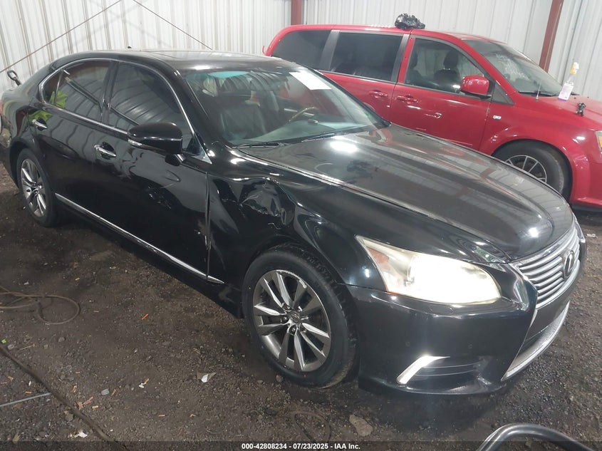 2013 Lexus Ls 460
