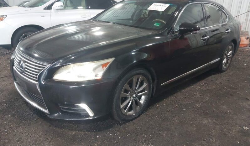 
								2013 Lexus Ls 460 full									