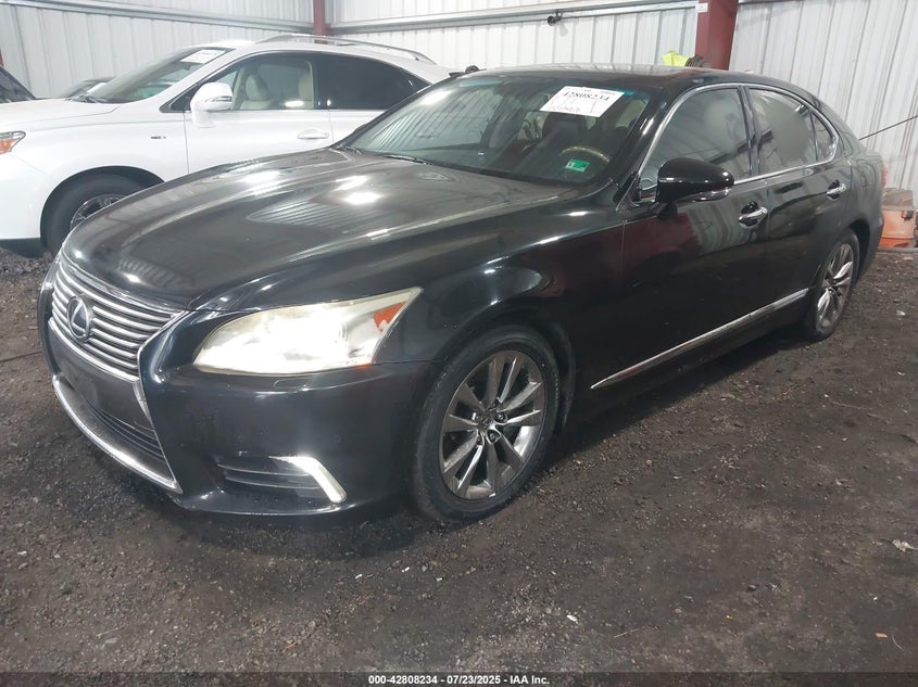 2013 Lexus Ls 460
