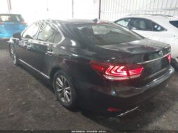 
										2013 Lexus Ls 460 full									