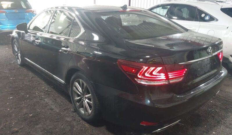 
								2013 Lexus Ls 460 full									