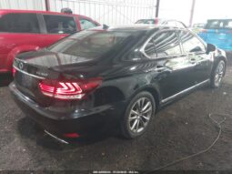 
										2013 Lexus Ls 460 full									