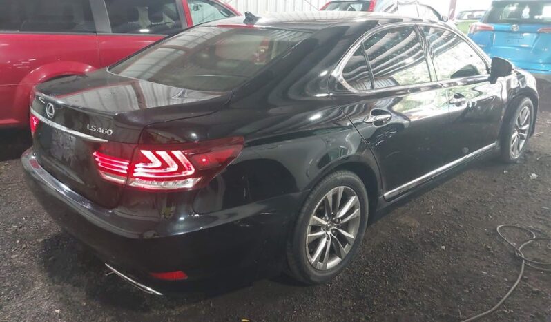 
								2013 Lexus Ls 460 full									