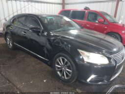 
										2013 Lexus Ls 460 full									