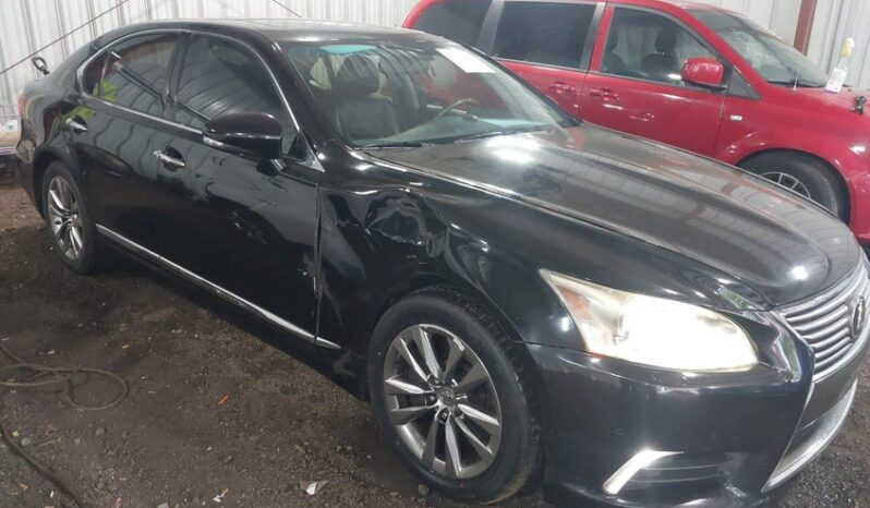 
								2013 Lexus Ls 460 full									