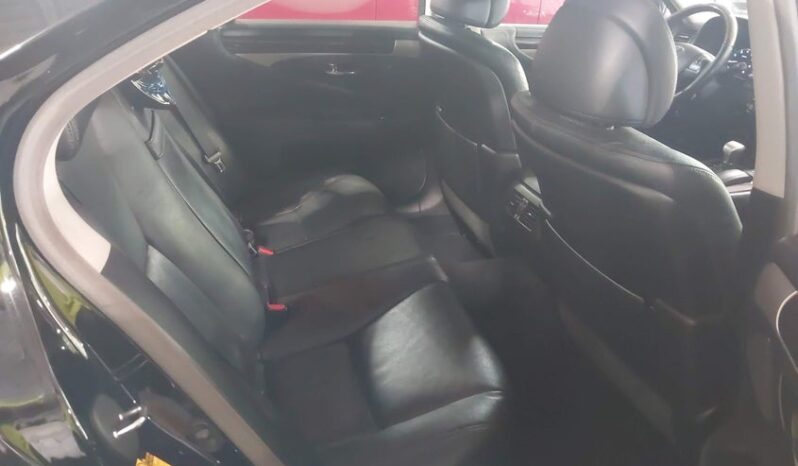 
								2013 Lexus Ls 460 full									