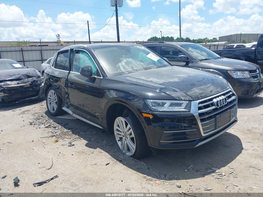 2018 Audi Q5
