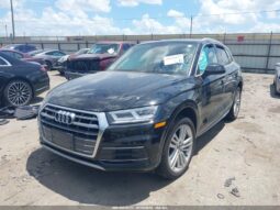 
										2018 Audi Q5 full									
