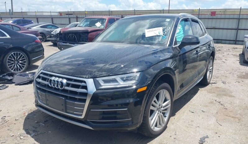 
								2018 Audi Q5 full									
