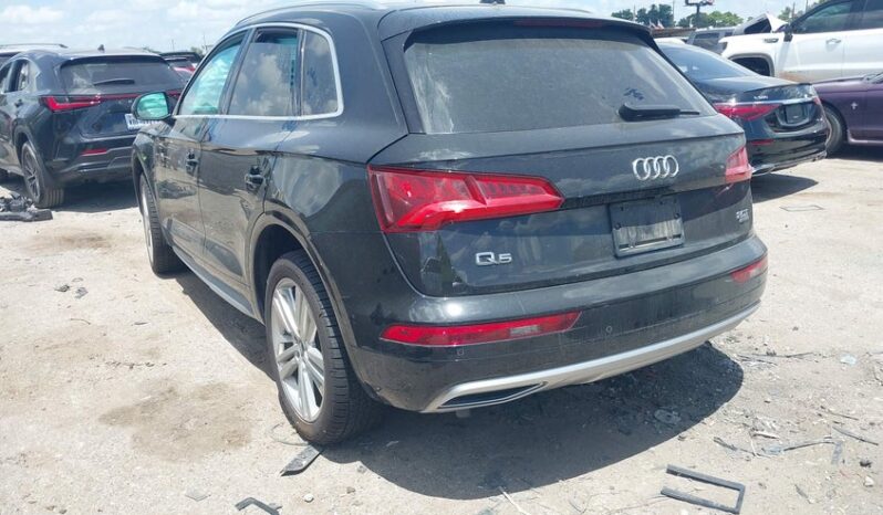 
								2018 Audi Q5 full									