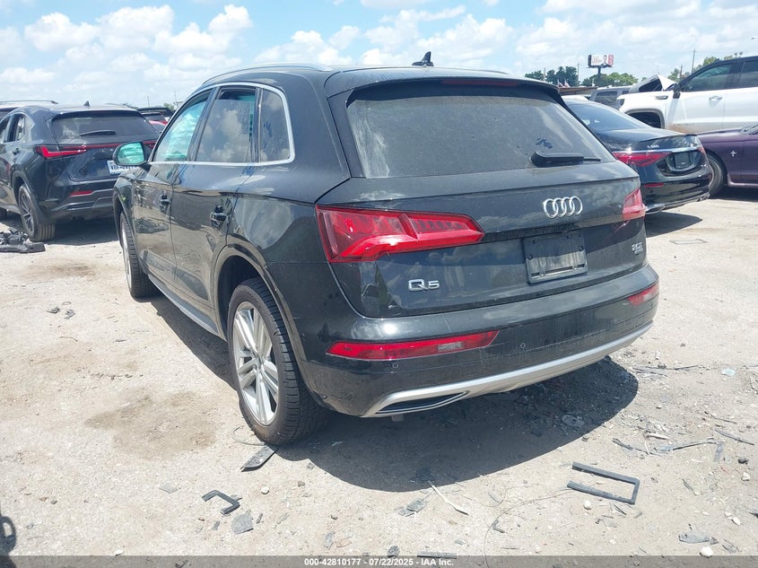 2018 Audi Q5