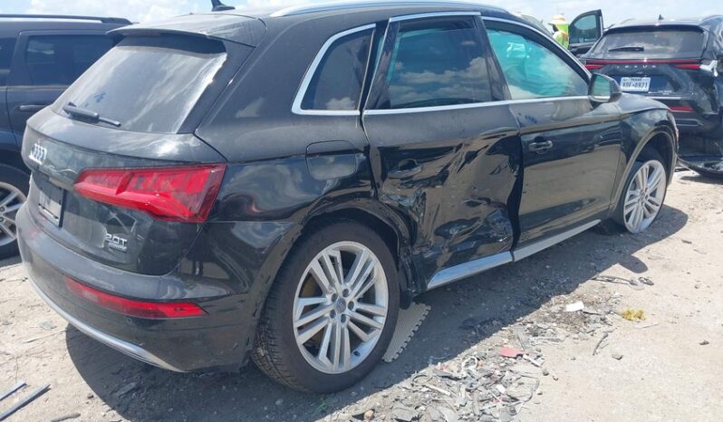 
								2018 Audi Q5 full									