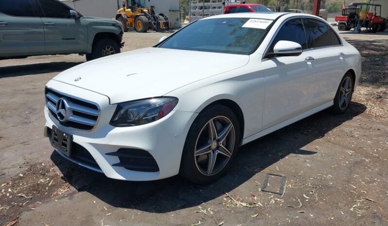 
								2017 Mercedes-benz E 300 full									