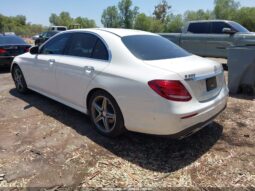 
										2017 Mercedes-benz E 300 full									