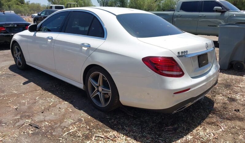 
								2017 Mercedes-benz E 300 full									
