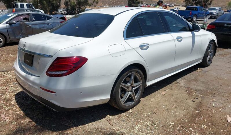 
								2017 Mercedes-benz E 300 full									
