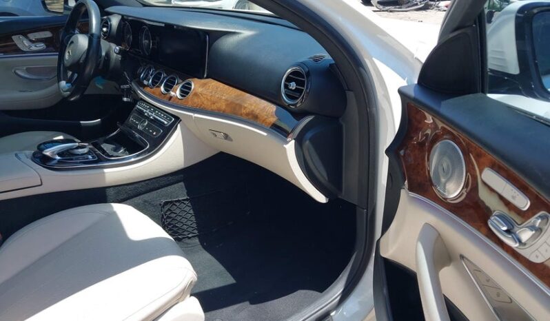 
								2017 Mercedes-benz E 300 full									