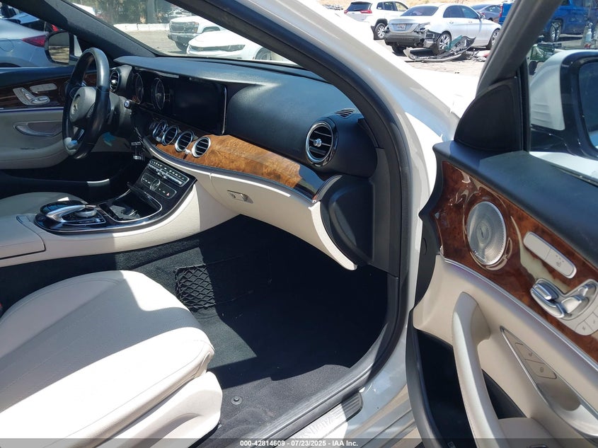 2017 Mercedes-benz E 300